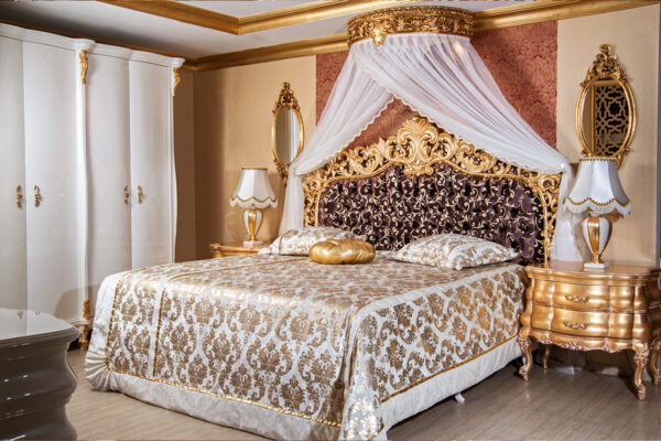 Bianca Classic Bedroom Set