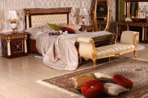 Antik Classic Bedroom Set