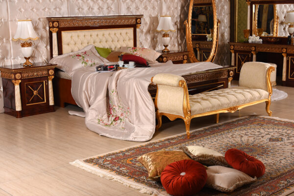 Antik Classic Bedroom Set