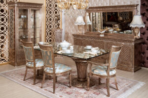 Belinda Classic Dining Room Set