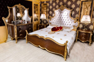 Floransa Classic Bedroom Set