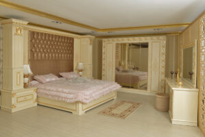 Palermo Luxury Bedroom Set