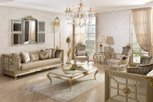 Fulham Classic Sofa Set