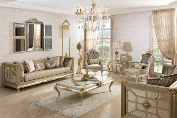 Fulham Classic Sofa Set