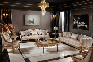 Harmoni Classic Sofa Set