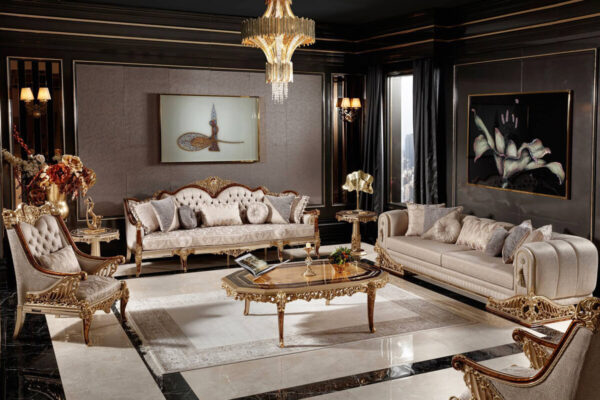 Harmoni Classic Sofa Set