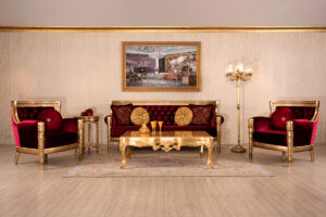 Artemis Classic Sofa Set