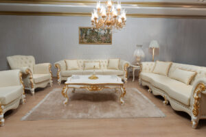 Apolyon Classic Sofa Set