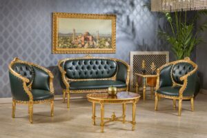 Apolyon Classic Lounge Set