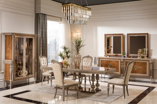 Monarch Classic Dining Room Set