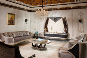 Lizbon Luxury TV Unit