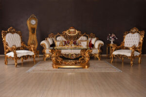 Ihtisam Classic Sofa Set