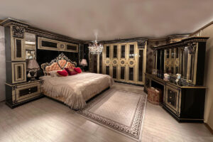 Marjinal Classic Bedroom Set