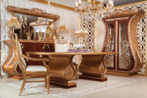 Kapaletti Classic Dining Room Set