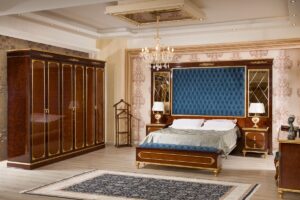 Harmes Classic Bedroom Set