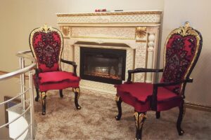 Panorama Classic Bergere Set