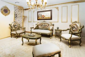 Goblen Classic Sofa Set