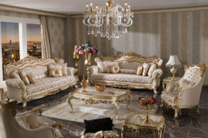 Fenomen Classic Sofa Set