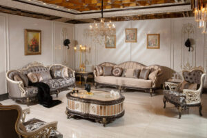 Batur Classic and Luxury sofa Set