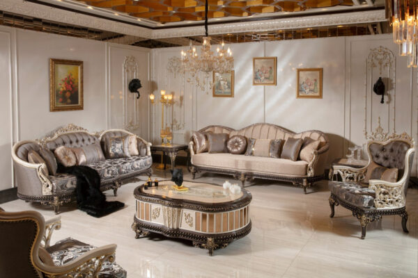 Batur Classic and Luxury sofa Set