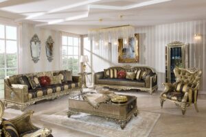 Frida Classic Sofa Set