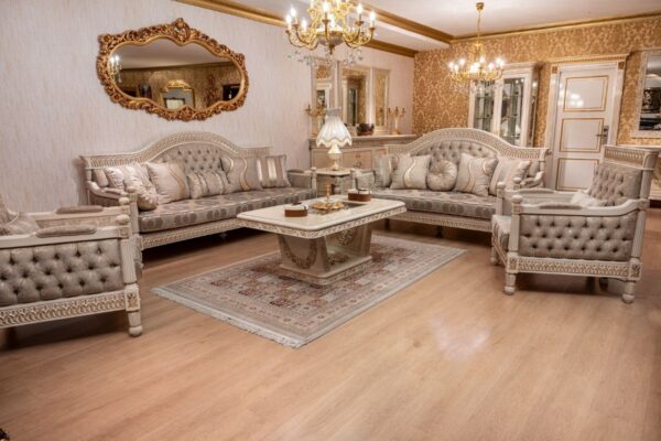 New Belinda Classic Sofa Set