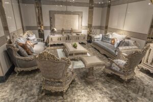 Palmida Classic Living Room Set