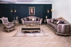 Sandy Classic Sofa Set