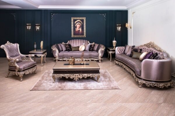 Sandy Classic Sofa Set