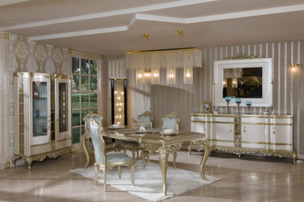 Nogay Classic Dining Room Set