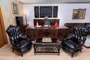 Pera Classic Executive Office Set