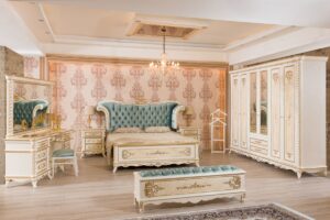 Vogue Classic Bedroom Set