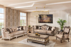 Efsun Living Room Set