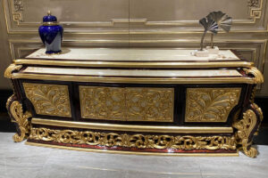 Benti Classic TV Unit