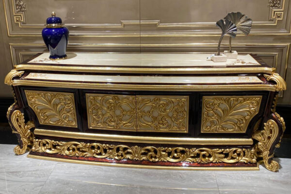 Benti Classic TV Unit