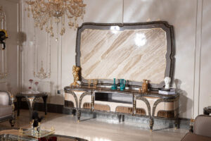 Şaheste Classic Wall Unit