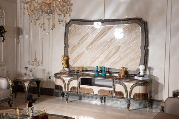 Şaheste Classic Wall Unit