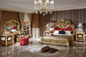 Kapaletti Classic Bedroom Set