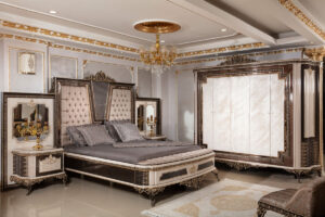 Miranda Classic Bedroom Set