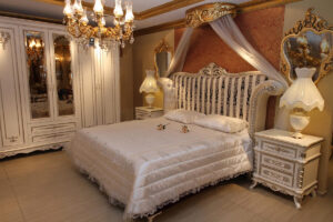 Harmoni Classic Bedroom Set