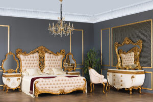 Malta Classic Bedroom Set