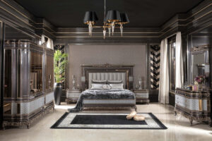 Şah Classic Bedroom Set