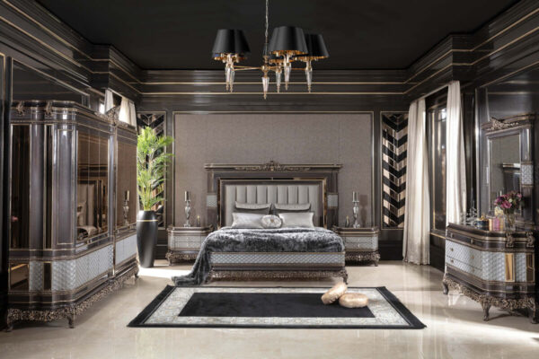 Şah Classic Bedroom Set