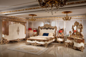 Quantum Classic Bedroom Set