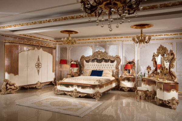 Quantum Classic Bedroom Set