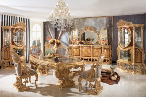 Ekselans Classic Dining Room Set