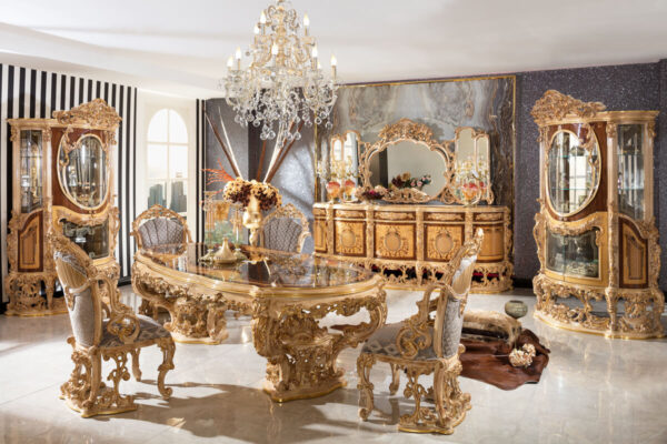 Ekselans Classic Dining Room Set