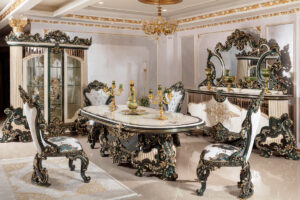 Masiva Classic Dining Room