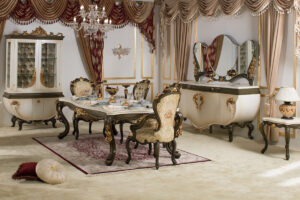 Antik Classic Dining Room Set