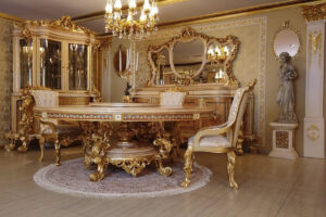 Endulus Classic Dining Room Set